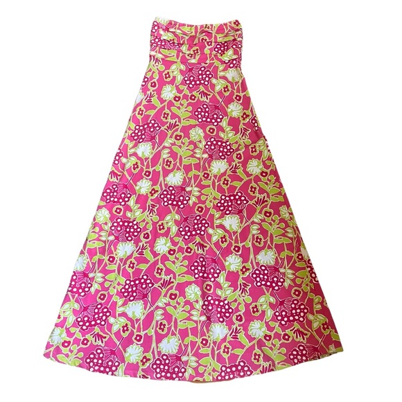 Lilly Pulitzer Petula Maxi Dress Size XS - Picture 2 of 13